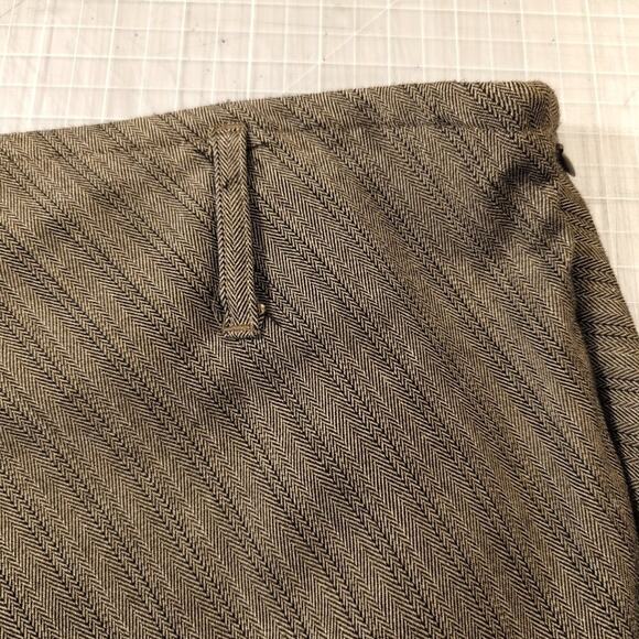 Two Twenty Collection Blair brown maxi skirt, size 18PT - Picture 6 of 7